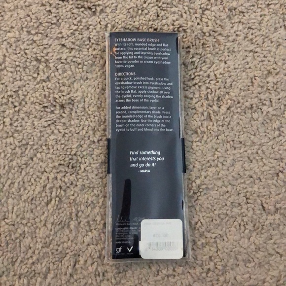 Lune + Aster Eyeshadow Base Brush-Brand New - Picture 2 of 3